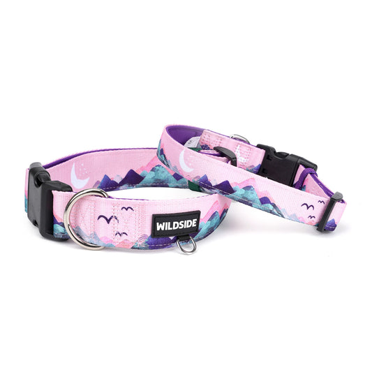 NEW! Mt. Milly Padded Comfort Dog Collar