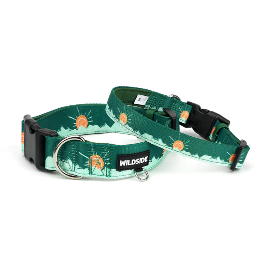NEW! Tahoma Peak Comfort Dog Collar
