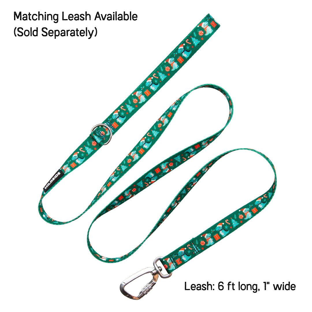 dog leash with extra handle, christmas dog leash, body leash for dog , handsf ree leash