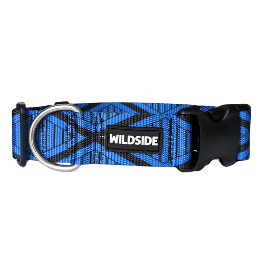 blue_dog_collar_wide_dog_collar_large_dog_collar_small_dog_collar_best_dog_collar_outdoor_collar_aztec_dog_collar