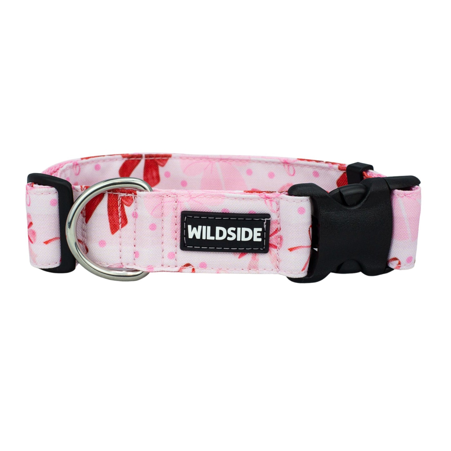 Sweetheart Bows Durable Dog Collar