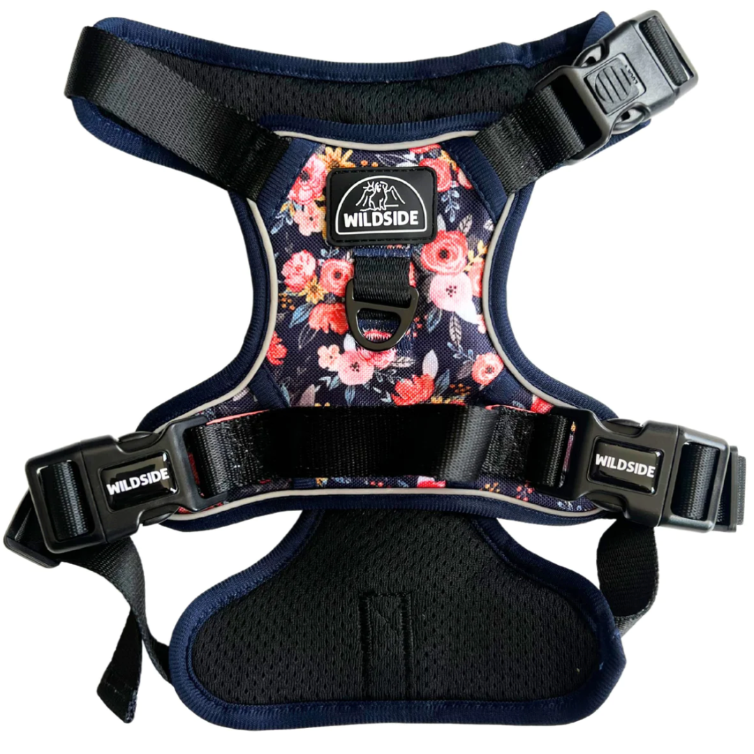 Adjustable Dog Harness with Handle