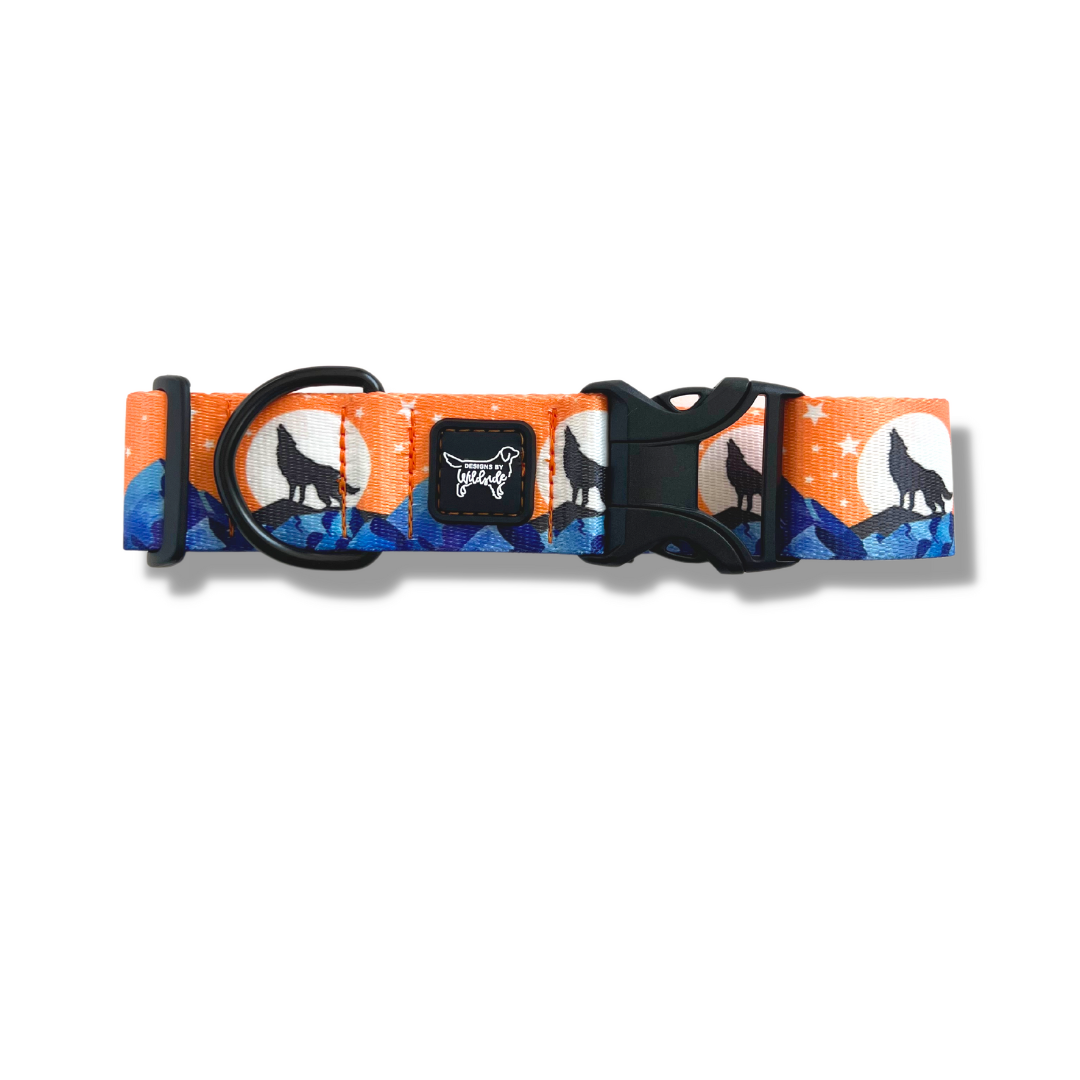 Lone Peak Dog Collar