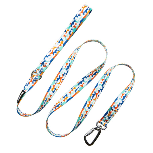Yeti in the Alps Leash (Blue)