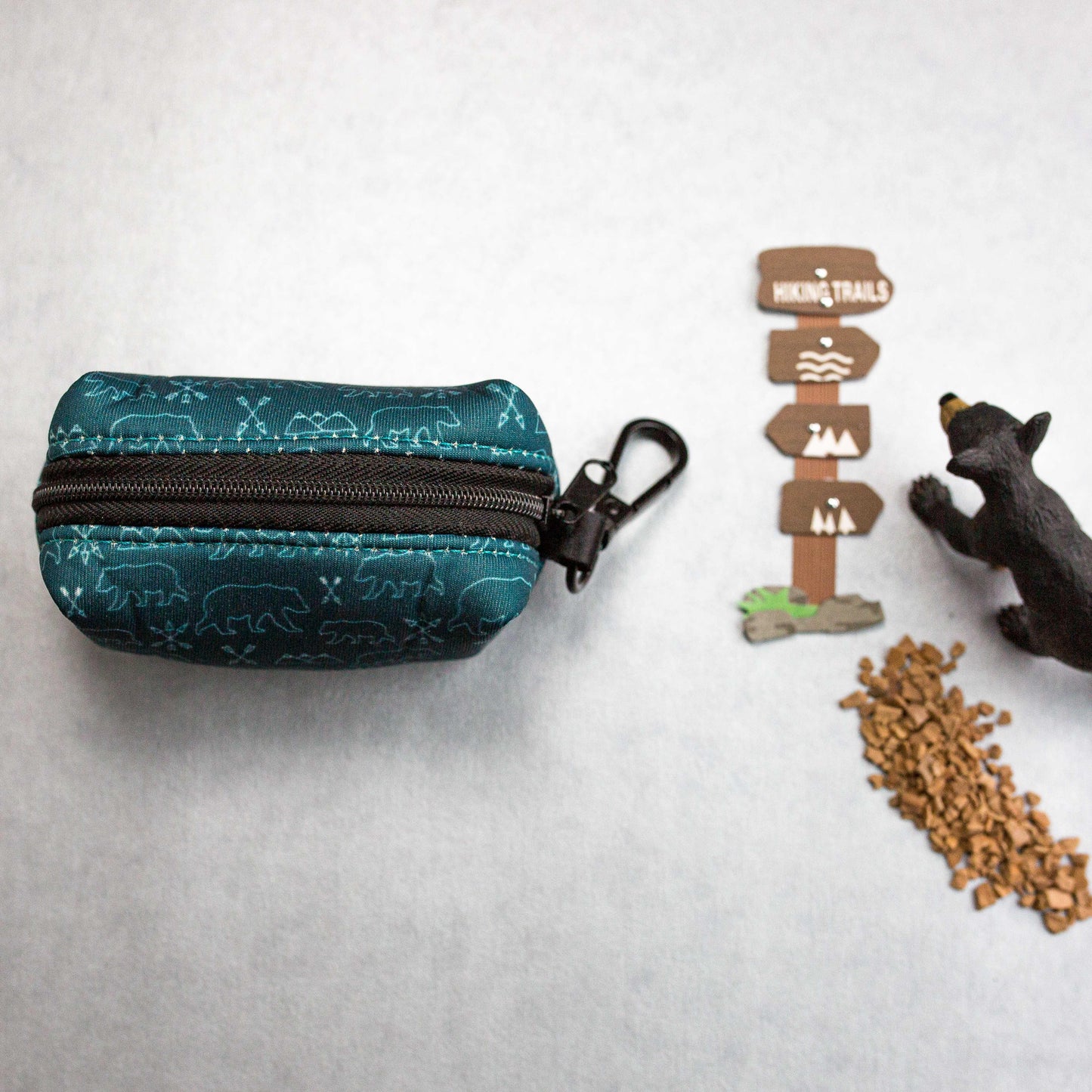 Summit Waste Bag Holder - Designs By Wildside