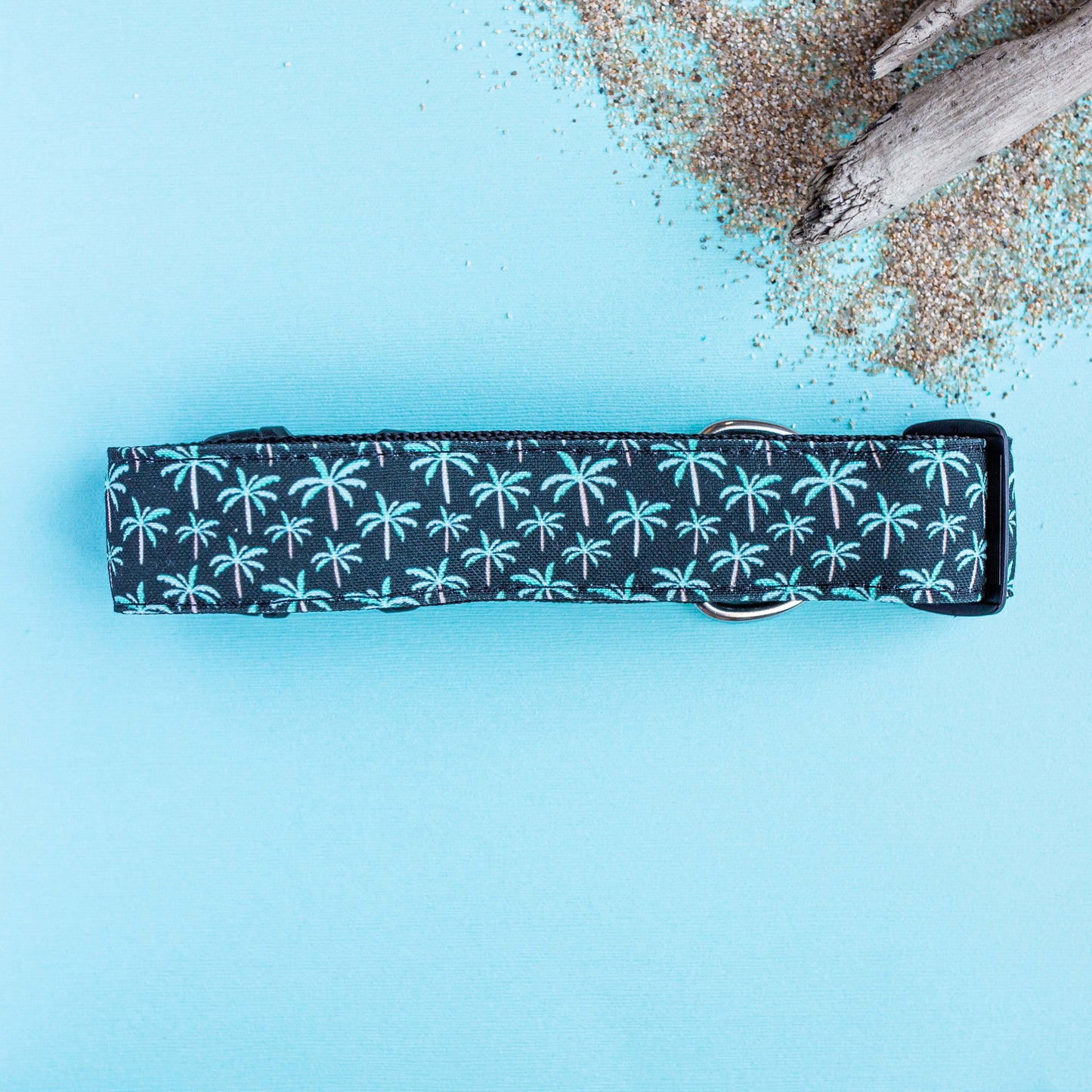 Palm Yes!- Eco Canvas Collar