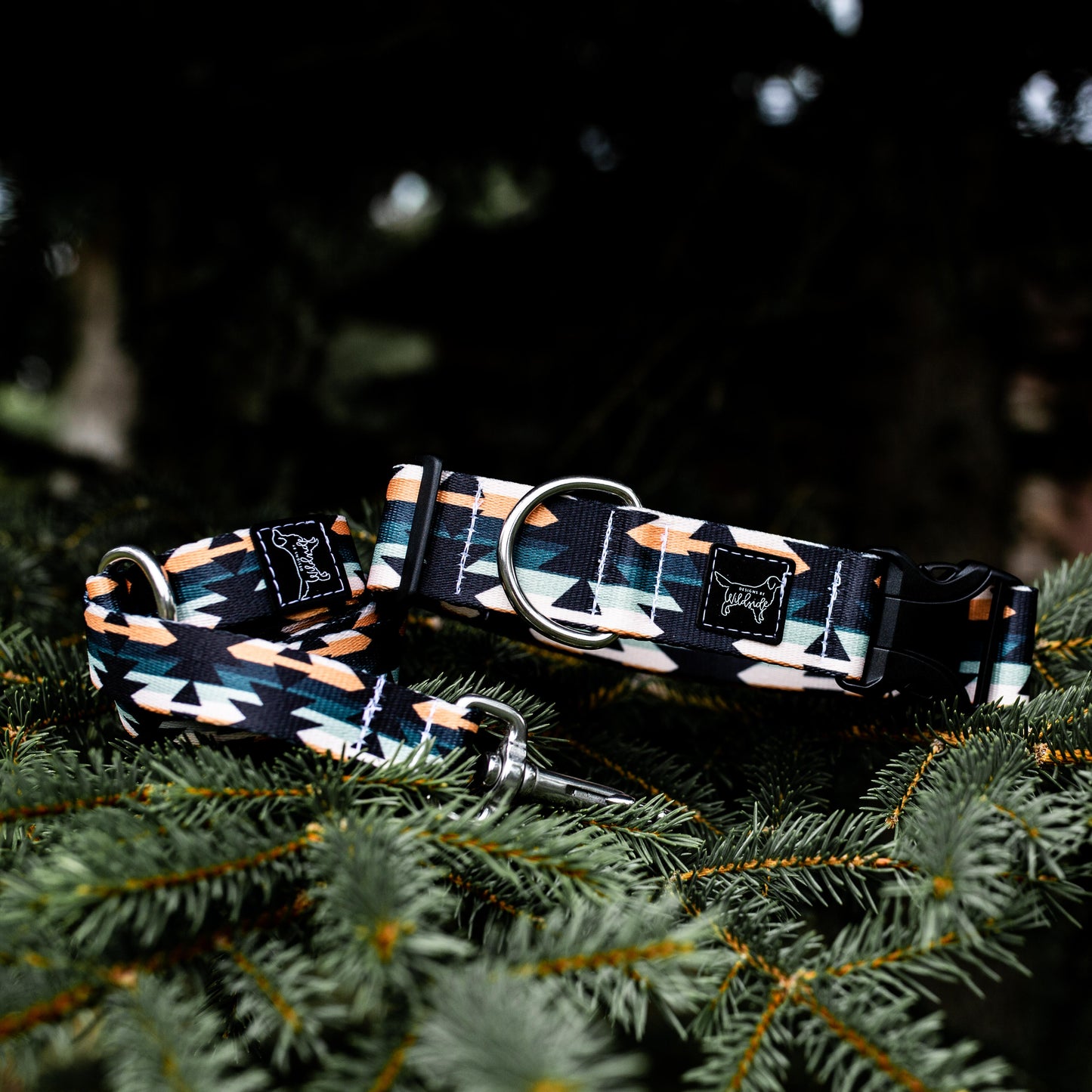 Mesa Water Resistant Dog Collar