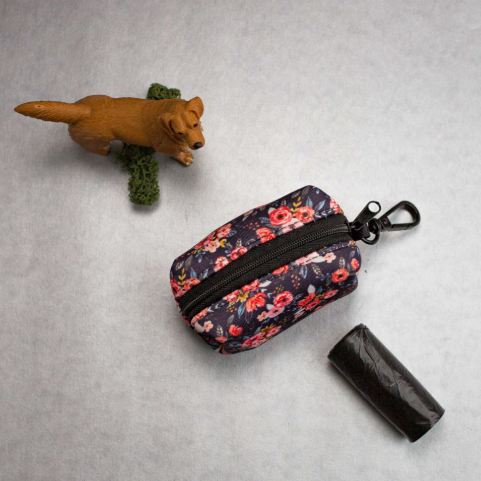 Wild Meadows Waste Bag Holder - Designs By Wildside