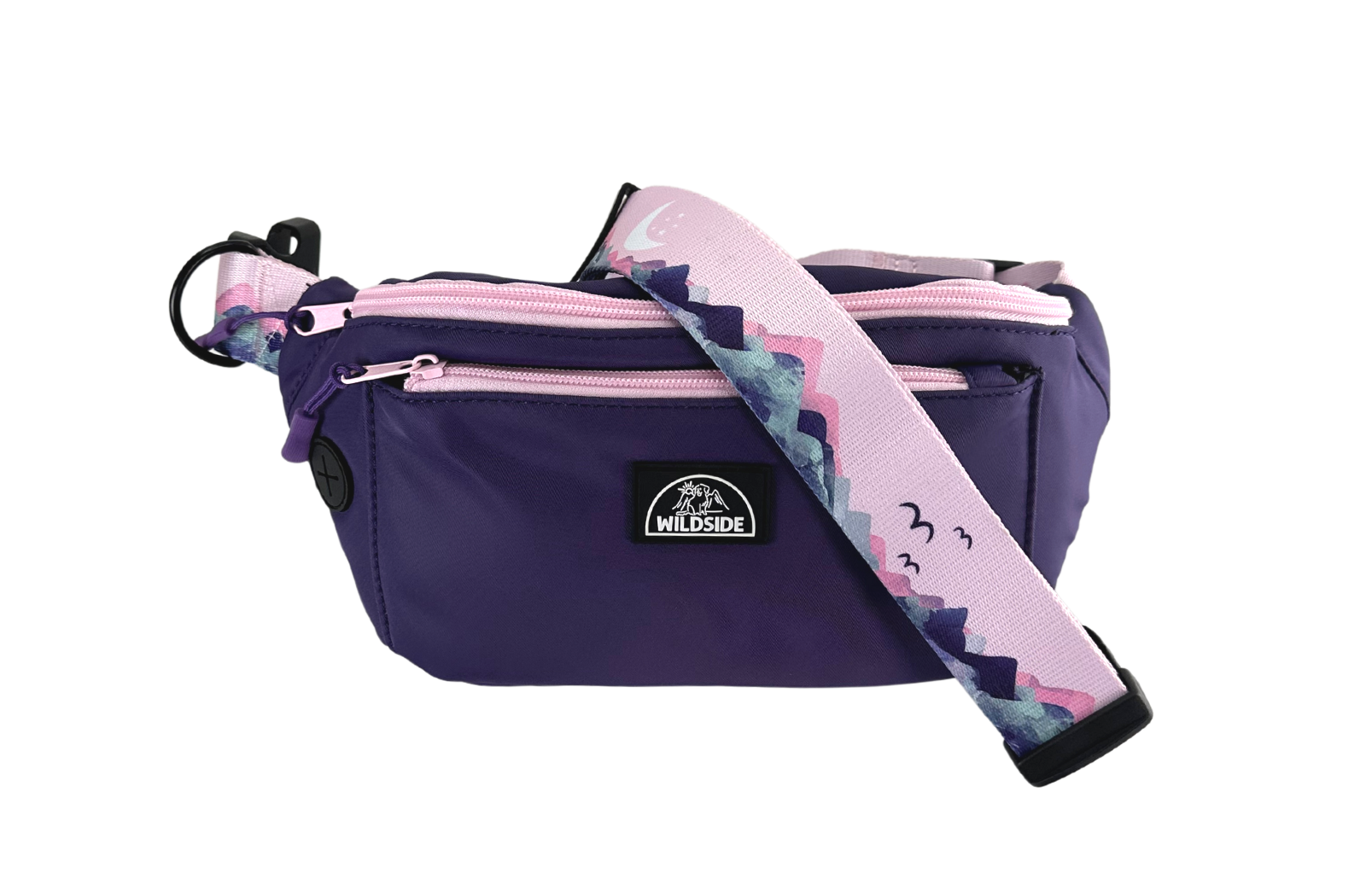 Walking sales waist bag