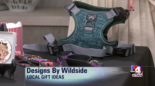As Featured On ABC4 News - Designs By Wildside 