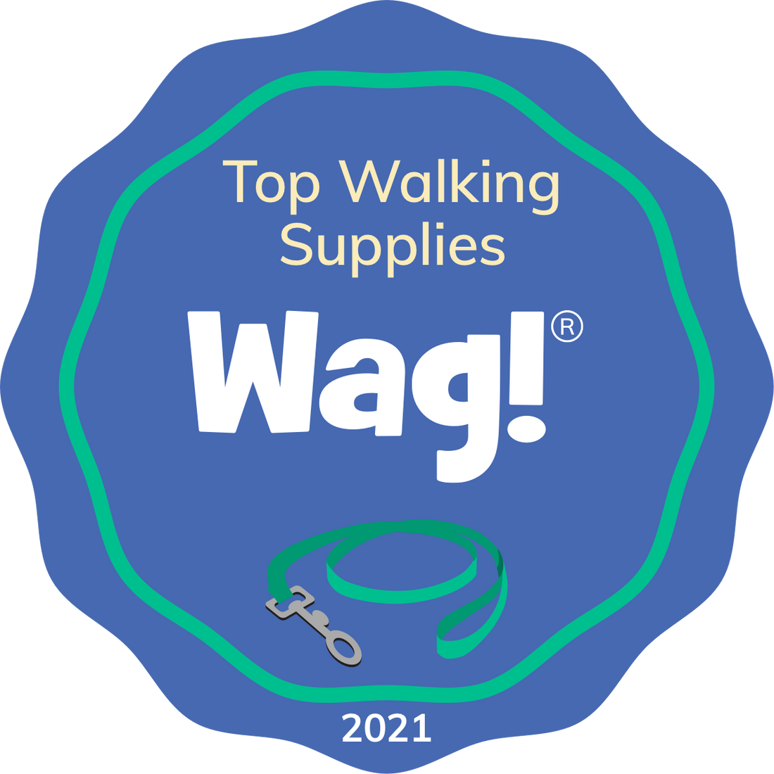 Nominated by Wag App!