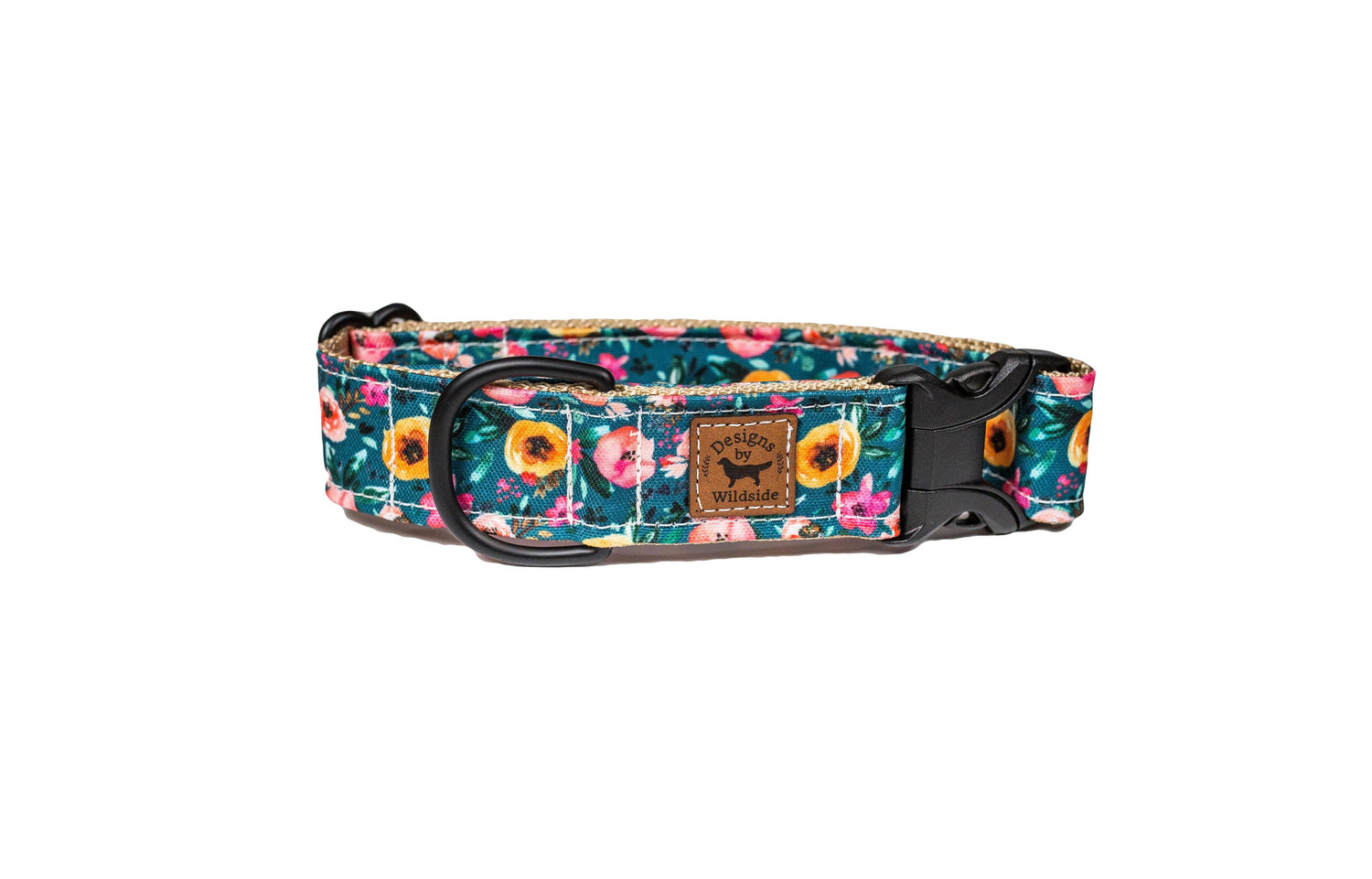 Eco-Canvas Collars - Designs By Wildside 