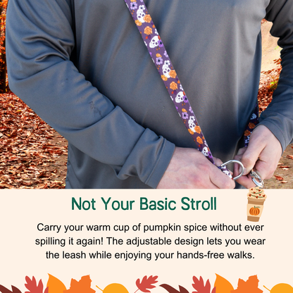 Best Hands-Free Leash with Traffic Handle