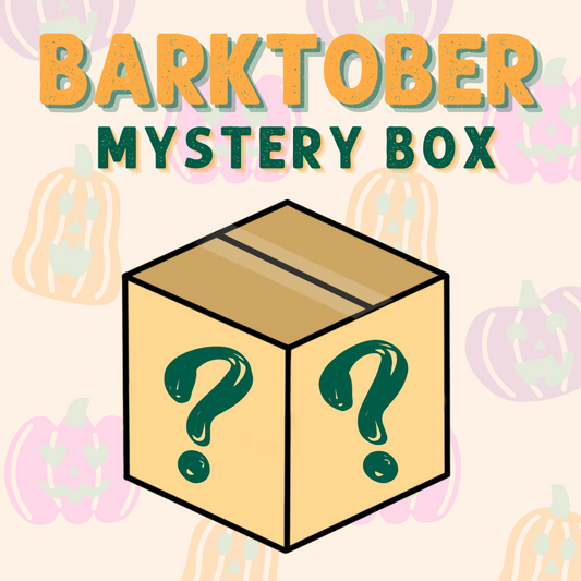 Barktober Mystery Box