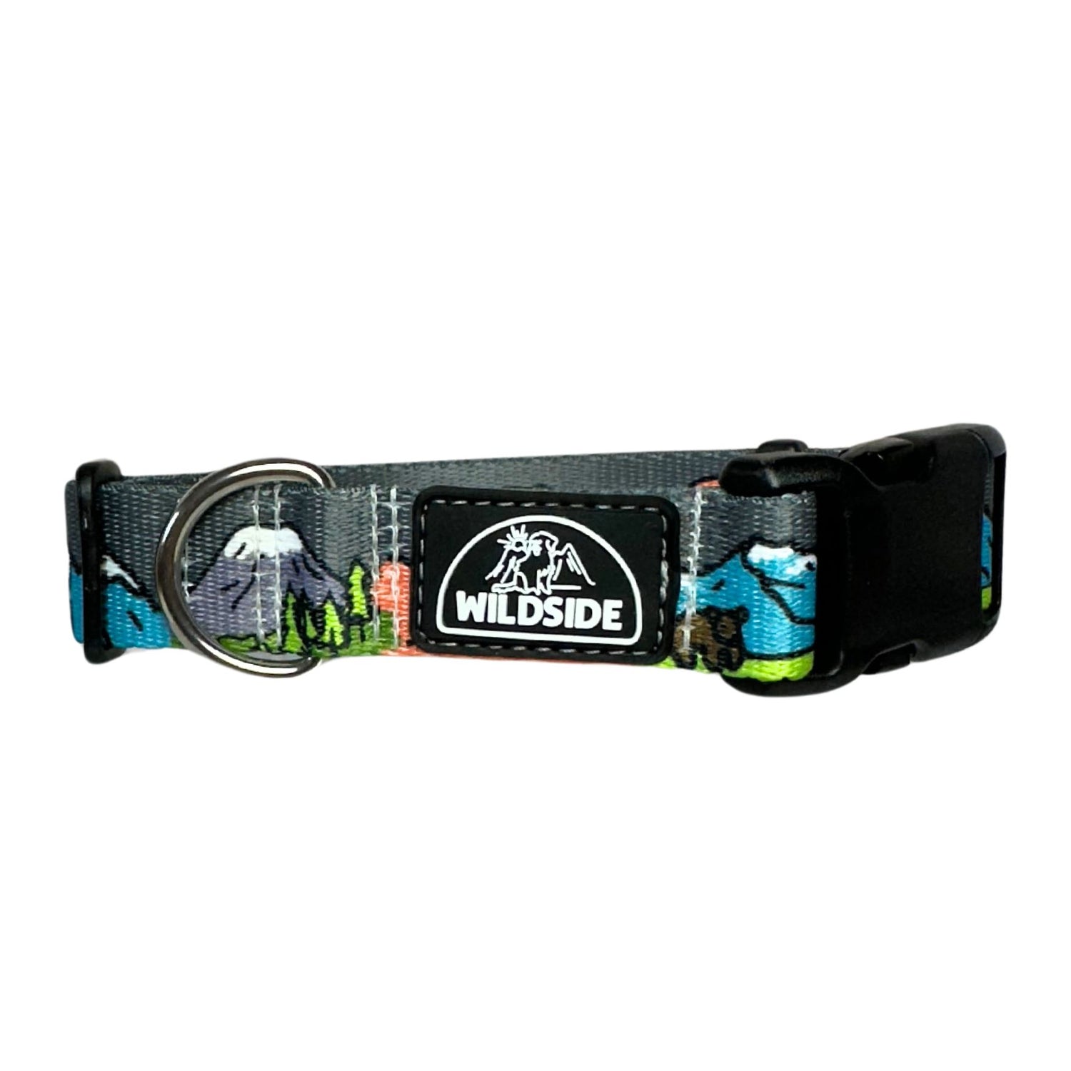 bark ranger dog collar, bark ranger patches