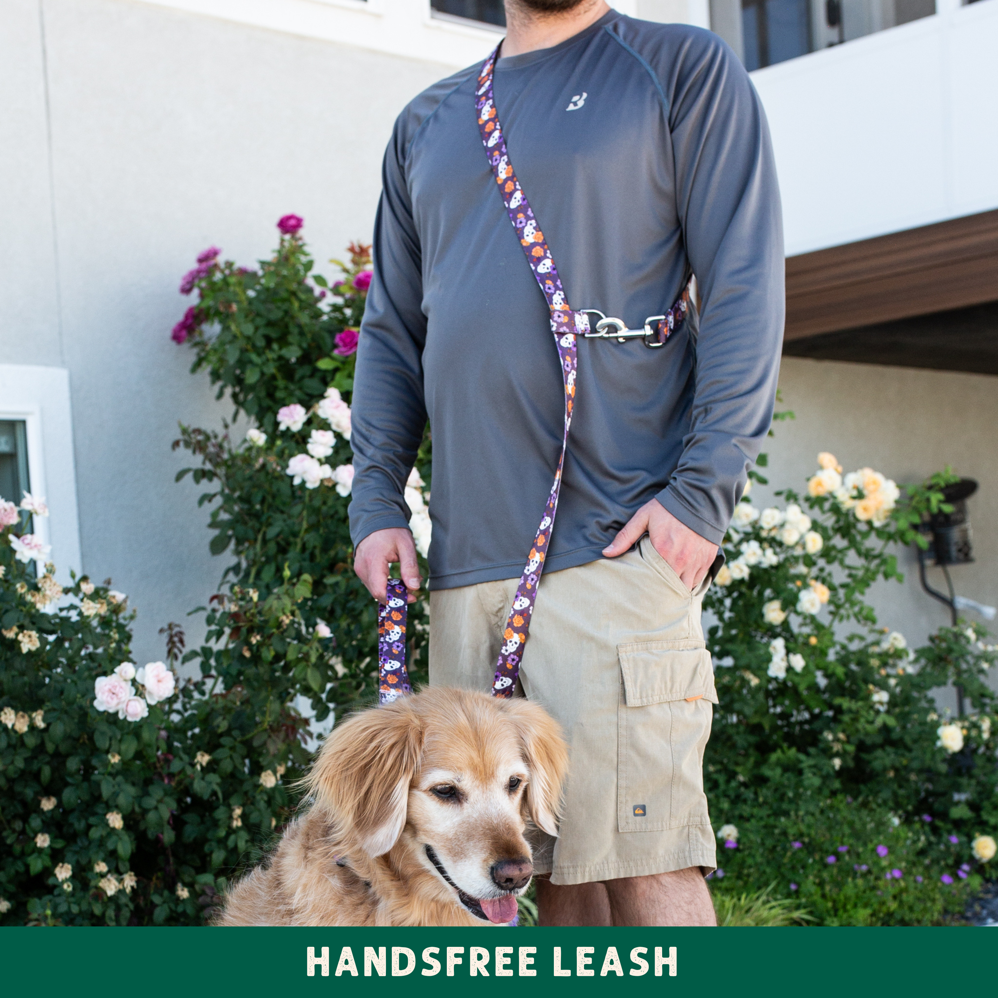 Under The Mistletoe Leash