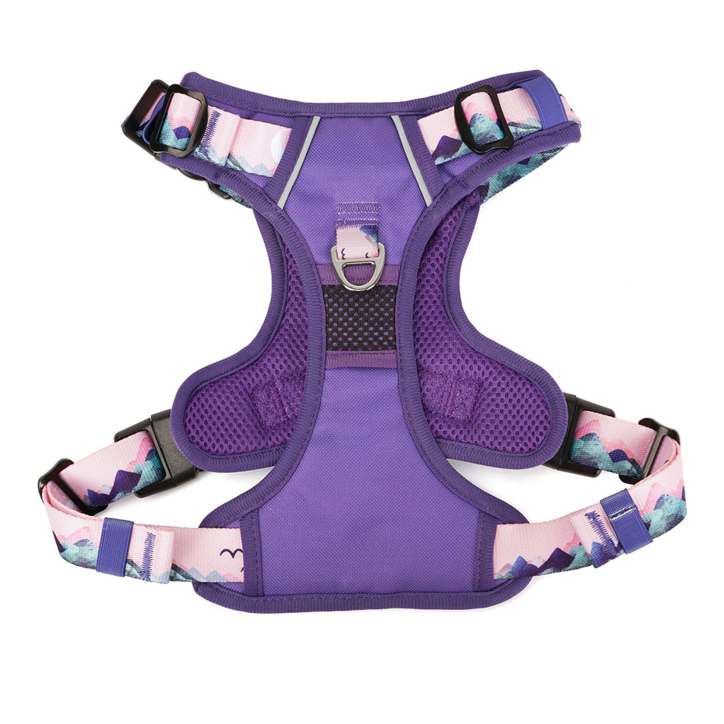 NEW! Mt. Milly Click N' Go Harness LP