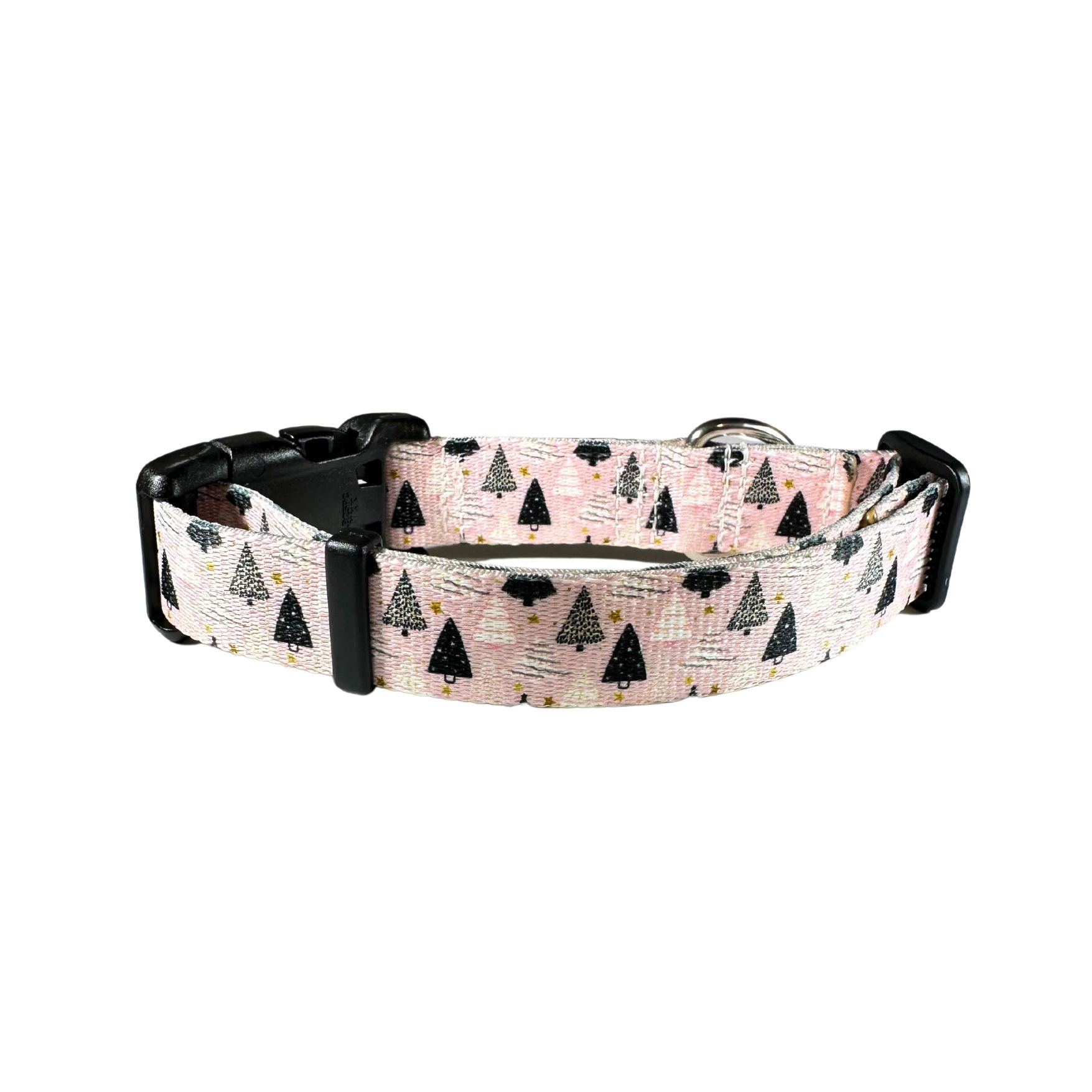 Holiday dog outlet collar