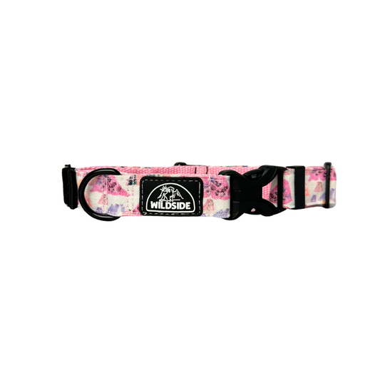 Pink Mountain Floral | Fi 3 | Fits 14.5"-16"