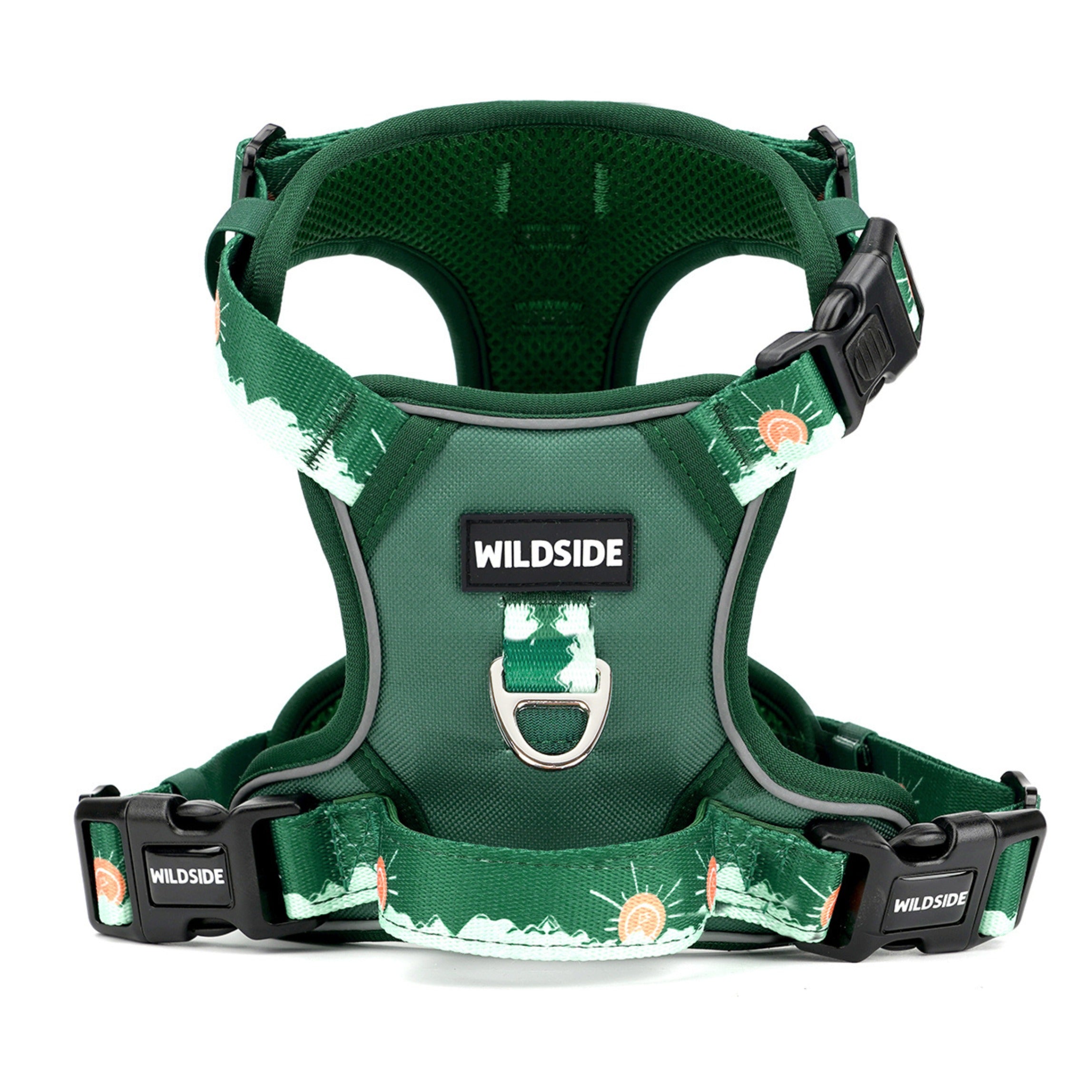 Tahoma Peak Adjustable Click N' Go Dog Harness With Handle