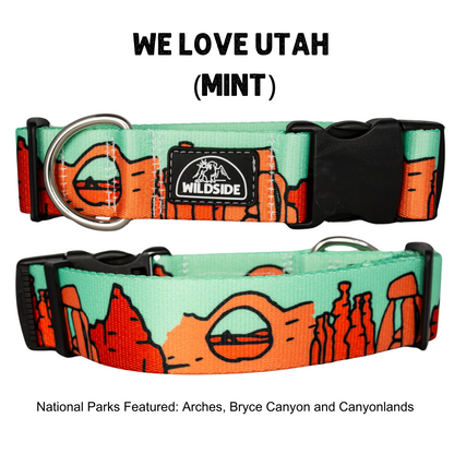 National Parks Collars Collection