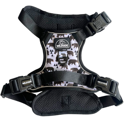 Adjustable Dog Harness with Handle
