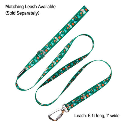 dog leash with extra handle, christmas dog leash, body leash for dog , handsf ree leash 