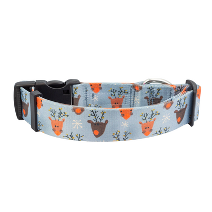 Reindeer Blitz Rust Proof Collar