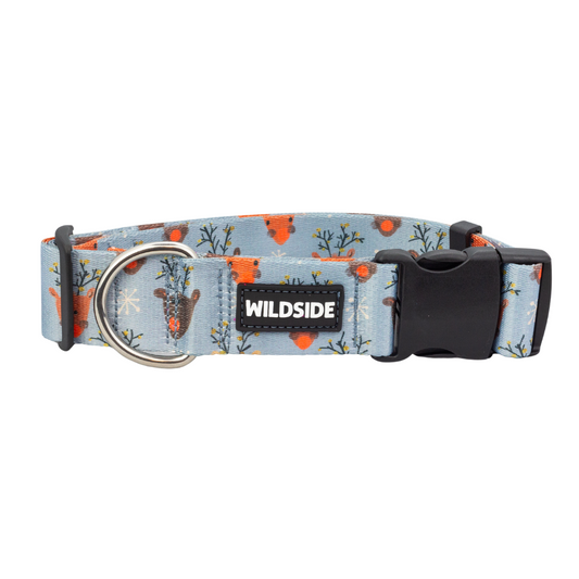 Reindeer Blitz Rust Proof Collar