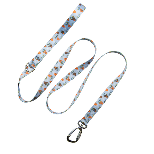 Reindeer Blitz Leash