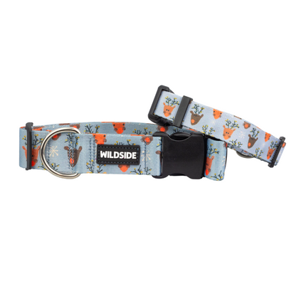 Reindeer Blitz Rust Proof Collar