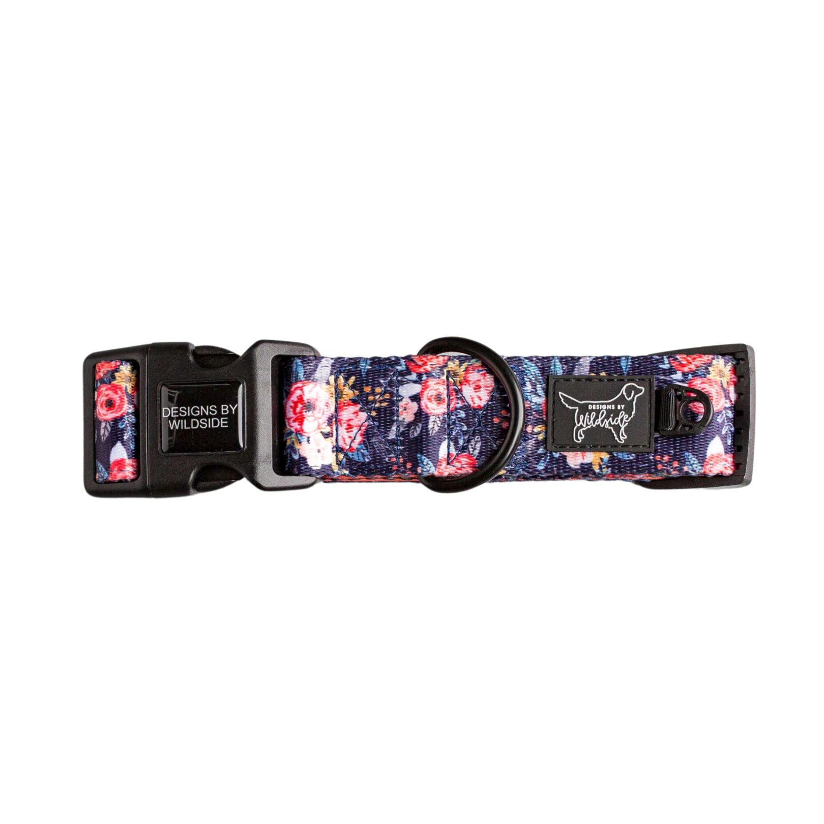 Wild Meadows Padded Comfort Dog Collar Designs By Wildside wild-meadows-padded-comfort-dog-collar-designs-by-wildside