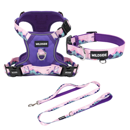 Mt. Milly Click N' Go Harness Bundle