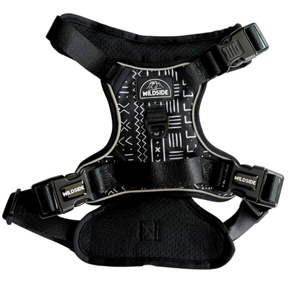 Adjustable Dog Harness with Handle