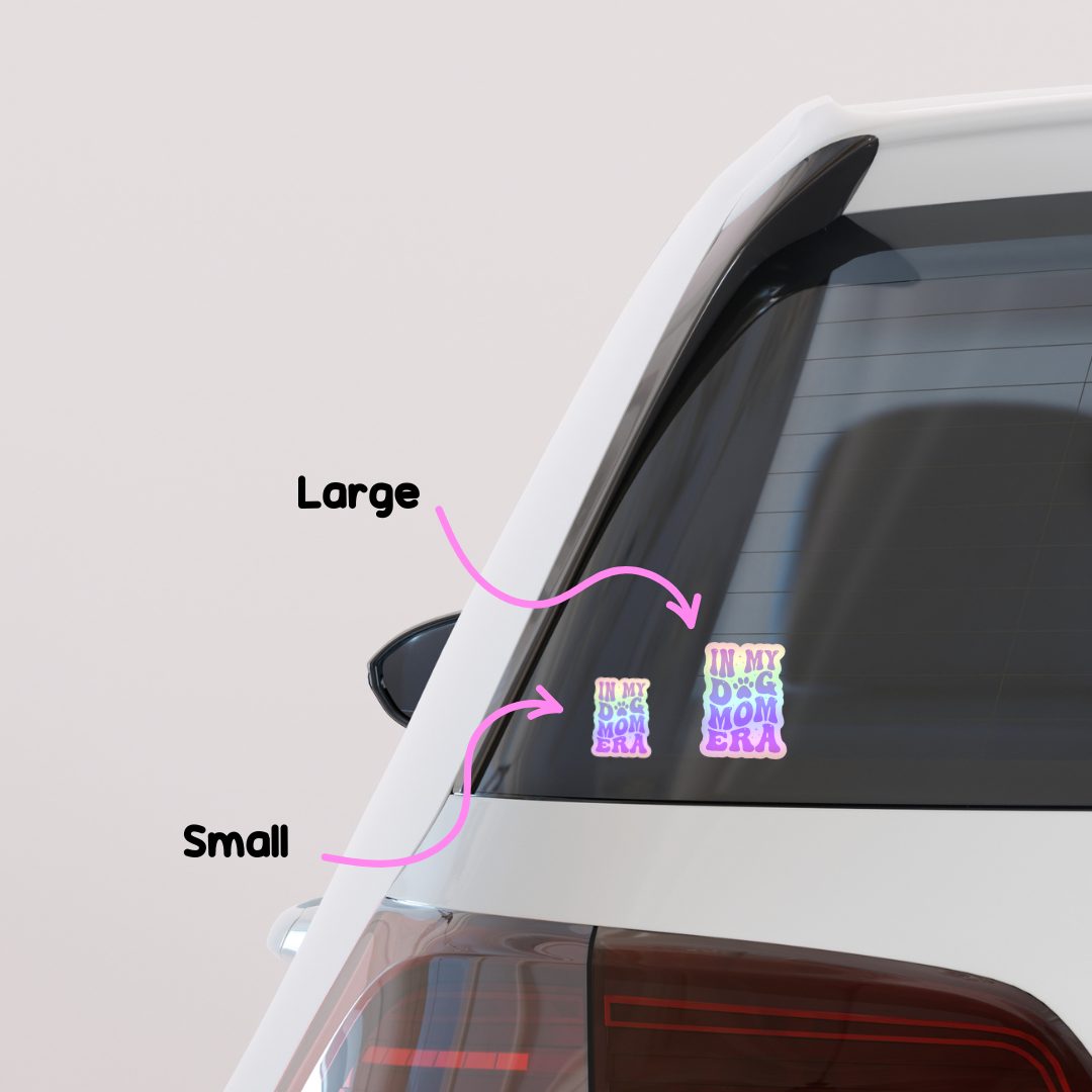 We Love Utah (Lilac) Vinyl Sticker