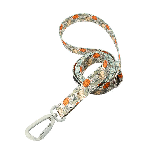 Creepin it Real Rust Proof Dog Leash