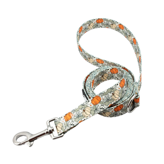 Creepin it Real Rust Proof Dog Leash