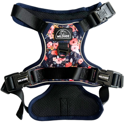 Adjustable Dog Harness with Handle