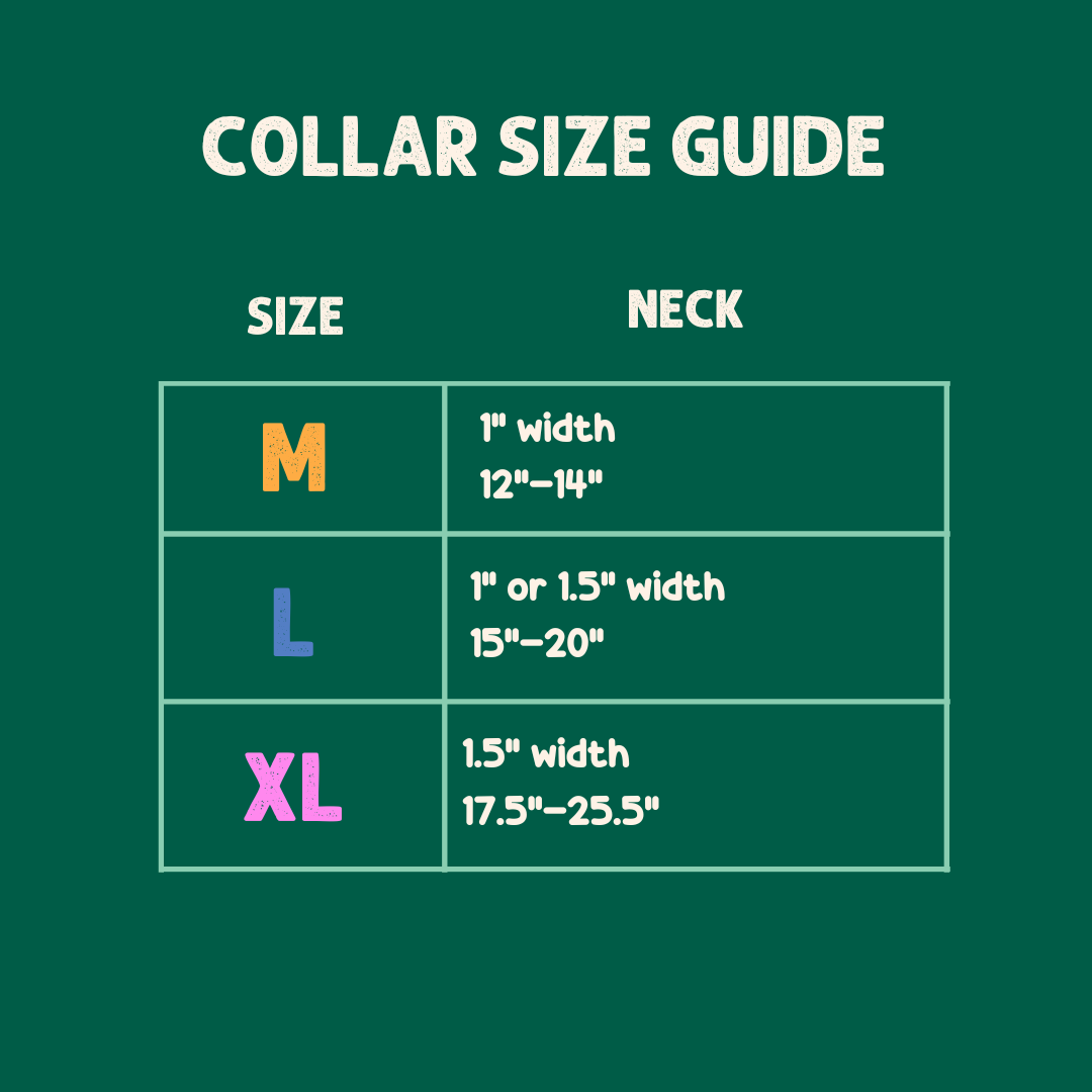 We Love Utah!  Dog Collar ( Mint )