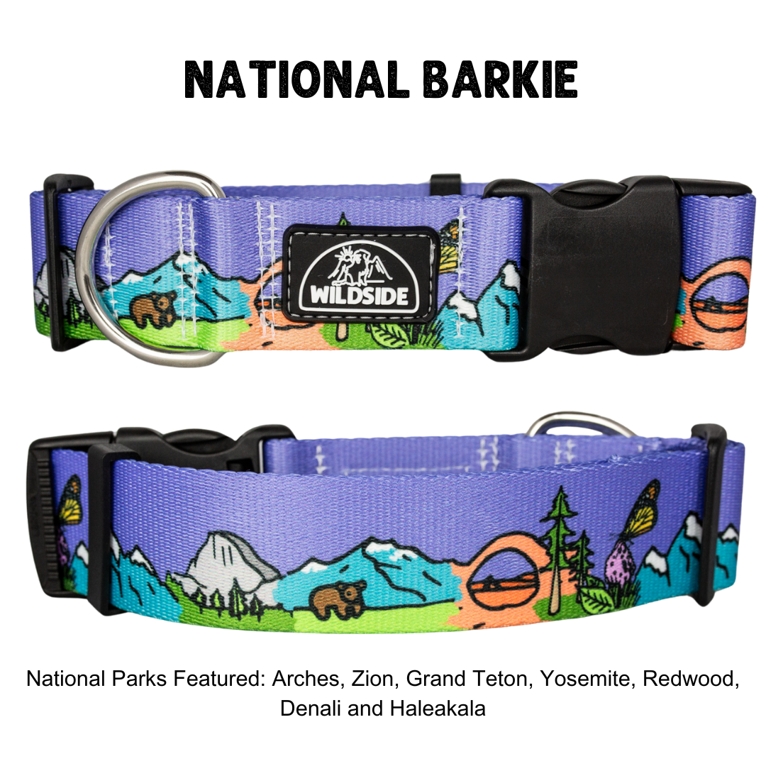 National Parks Collars Collection