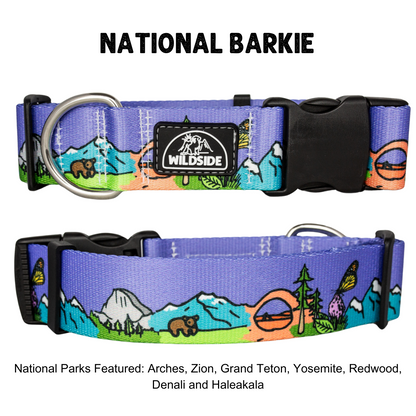 National Parks Collars Collection