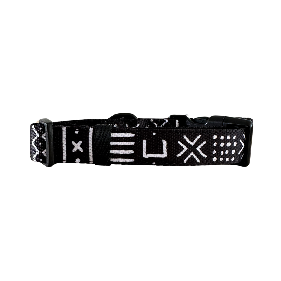 Luna Boho Comfort Dog Collar