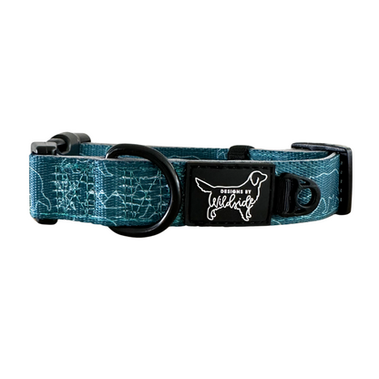 padded dog collar for medium dogs, padded dog collar for small dogs, cute boy dog collar, puppy dog collar 