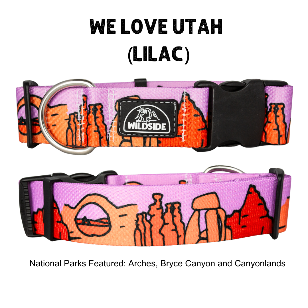 National Parks Collars Collection