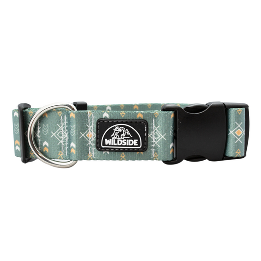 Sage Sunset Rust Proof Dog Collar Dog Collar