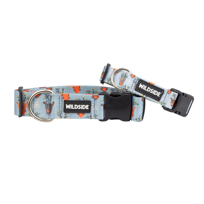 Reindeer Blitz Rust Proof Collar