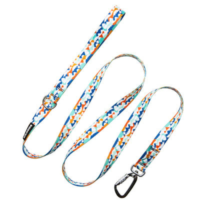 Yeti in the Alps Leash (Blue)