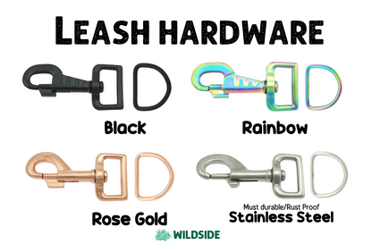 Everyday Leash | Hello Winter Collection