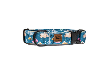 Milly's Mountains Eco-Canvas Collar