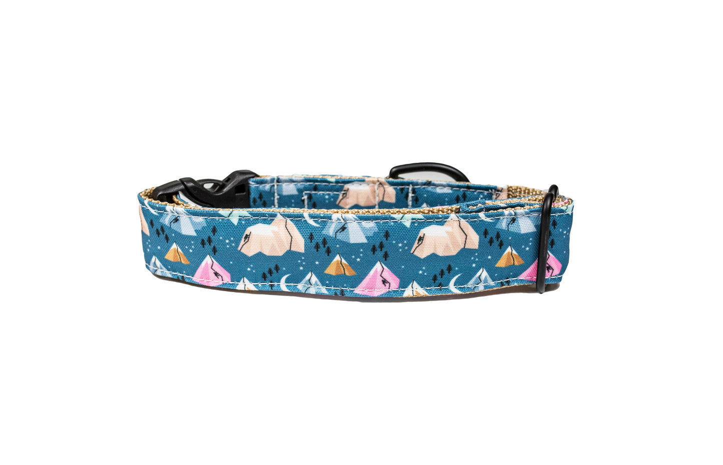 Milly's Mountains Eco-Canvas Collar